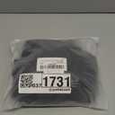 B2prity Women's One Piece Swimsuits Tummy Control Front Cross Bathing Suits Tie Back Slimming V Neck Swimwear, Large