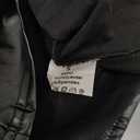 Waist Wow Women's PU Leather Tube Top Strapless Ruched Tank Tops Sexy Bandeau Going Out Shirt Partywear Club Concert Outfit (Black), Small 