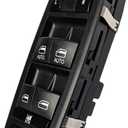 SWITCHDOCTOR Window Master Switch for 2011-2021 Jeep Grand Cherokee