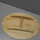 Wobble Balance Board for Kids Wooden Rocker Board Load 123Lbs, Active Play and Exercise for Toddler