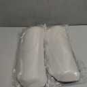 2 PCS 77228 1411501 Spa Neck Pillow, 14" L X 5.5" W Hot Tub Head Rest Pillows Replacement Compatible with Watkins, Hot Spring Highlife Series 2014-Current