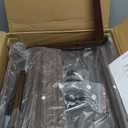 8Tier Metal Tall Shoe Rack,Large Shoe Rack for Closet,entryway,Garage, with Adjustable Flat or Angled Shelves, Hold 32-40 Pairs Shoes