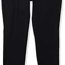 Women's Petite Pull-on Extra Stretch Denim Jean, Black, M