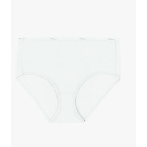 Hanes women's Hi-Cut Panties Pack, Lightweight Cotton Hi-Cuts, 6-Pack (Retired) 9 US
