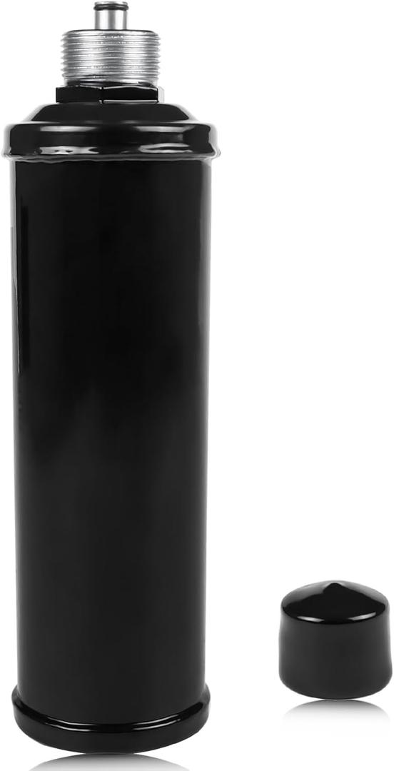 34724 A/C Recycling Filter Drier Spin-On Filter Compatible with Robinair Refrigerant Recovery Recycle Recharge Machines 17700 34134 34234 34300 34700 34800 34900 34288 34788 34888 34988 Series etc.