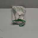 jinchan Linen Curtains Taupe Grey on Beige Striped Curtains for Living Room Bedroom Ticking Stripe Light Filtering Farmhouse Cottage Core Rustic Back Tab Window Treatment 2 Panels 96 inches Long