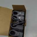 Chip Clips Bread Clips Bag Clips Magnetic Clips Chip Clip Chip Clips Bag Clips Food Clips Clips for Food Packages Chip Bag Clip (10pcs Grey)