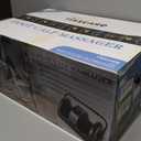 TISSCARE Foot Massager with Heat, Shiatsu Foot Massager for Plantar Fasciitis, Neuropathy, Circulation and Pain Relief, Remote Control, Deep Kneading, Gifts for Women Men Mom Dad (Dark Gray)