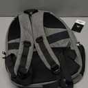 MATEIN Travel Laptop Backpack, Business Anti Theft Slim Sturdy Laptops Backpack with USB Charging Port, Water Resistant College School Computer Bag Gift for Men & Women Fits 15.6 Inch Notebook, Grey