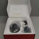 FOSCAM 4K/8MP Security Camera Outdoor, 4X Optical Zoom AI Human/Vehicle Detection,165FT Color Night Vision, 120dB Siren, IP66 (Black)