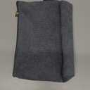 MAGEFY Makeup Bag Small Cosmetic Bag for Women (Black)