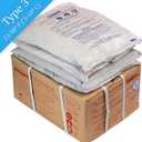 Expansive Demolition Grout 44 Lb. Box for Rock Breaking Concrete Cutting Excavating. Alternative to Demolition Jack Hammer Breaker Jackhammer Concrete Saw Rock Drill (DEXPAN44BOX3)