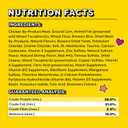 Temptations Cat Treats, Classic Crunchy and Soft Cat Treats, Seafood Medley Flavor, 30 oz. Tub (1.88 Pound (Pack of 1))