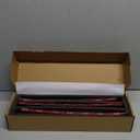 Spoiler Fit for Tesla Model Y Juniper 2025 2026, 3-Piece ABS Adhesive Rear Spoiler Wing OEM Rear Trunk Lip, Aerodynamic Stability, 2025 2026 Model Y Juniper Accessories (Matte Black)