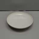 Villeroy & Boch Afina Medium Sized Bowl for Salads and Pasta, Premium Porcelain, Made in Germany, Dishwasher and Microwave Safe, 9.75 x 2.25 in, Stackable, White