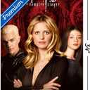 Trends International Buffy the Vampire Slayer - Season 5 One Sheet Wall Poster, 34L x 22.4W, Premium Unframed Version
