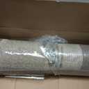 Kitchen Rugs Set (24" x 36"+ 24" x 60"), Runner Rug Roll Packing