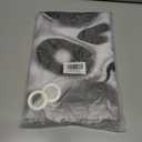 Halloween Garage Door Cover Decorations, Creepy Skeleton Haunted House Party Supplies Large Hanging Backdrop Favors Garage Window Wall 13x6ft