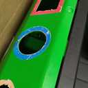 Kid Trax Real Rigs Toddler Recycling Truck Interactive Ride On Toy, Kids Ages 1.5-4 Years, 6 Volt Battery and Charger, Sound Effects, 9 Recycling Accessories Included,Green