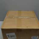 Garden Edging110ft Landscape Edging with 240 Spikes for Lawn 4 Inch Tall (110FT, Black)