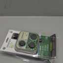 Raindrip R675CT Analog 3-Dial Water, Sprinkler Timer with Rain Delay for Drip Irrigation, Garden, Self-Watering