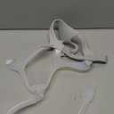 Replacement for Airfit N20, Secure Fit & Ultra-Soft with Upgraded Silicone Cushion, Quick-Release Tube Adjustable Straps Assembly, Great-Value CPAP Supplies - Medium