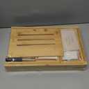 Bathroom Countertop Organizer, 3 Tier Acrylic Tray Vanity Counter Skincare Organizer Shelf, Kitchen Under Sink Standing Rack, Home Storage Holder for Lotion Makeup Cosmetics Perfume Spice, Gold | Vanity Counter, Kitchen Under Sink, Home Storage Holder, for Lotion, Makeup, Cosmetics