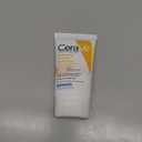 CeraVe Hydrating Mineral Sunscreen SPF 30 with Sheer Tint, Tinted Mineral Sunscreen with Zinc Oxide & Titanium Dioxide, Blends Seamlessly For Healthy Glow, Light, 1.7 Oz