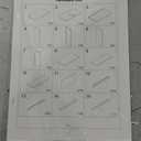 DWVO 72" Kitchen Pantry Storage Cabinet, Tall Modern Food Buffet Cabinets with Drawer & Adjustable Shelves & Door Rack, Freestanding Wood Storage Cupboard for Dining Room, Living Room, Bathroom, Black