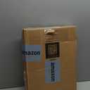 Mayfair Caswell Modern Slow Close Toilet Seat, Durable Plastic, Elongated, White