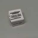 YDmeet Shower Head Holder, Adjustable Handheld Brass Shower Head Bracket, Wall Mount Holder, Drill-Free Glue Installation (Polished Chrome)