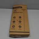 NWGOF Wall Cleaner Mop with 79 Inches Long Handle, 360 Wall Washer Cleaner Tool for Walls/Ceiling Fans/Dust/Baseboard/Floors Clean, Ceiling Cleaner Tool Duster with Squeegee 6 Replacement Pads