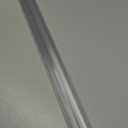 Sliding Shower Door Bottom Seal, 2 PCS 5/16" x 36" Sliding Shower Door Sweep for 5/16 Inch Glass, Frameless Glass Door Seal Strip Stop Shower Leaks and Create a Water Barrier