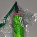 Balloon Pump Handheld Two-Way Dual Action - Hand Blower Air Pumper for Balloons - Ballon Inflator Pumping - Manual Baloon Inflators Machine (Green 1 Piece)
