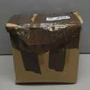 Peryiter 3 Pcs Slipcover Set for Couch Furniture Covers for Sofa Loveseat Couch Arm Chair, Form Fit Stretch, Wrinkle Free, Furniture Protector(Burgundy, Milk Silk Spandex)