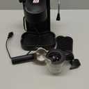 IMUSA USA GAU-18202 4 Cup Espresso/Cappuccino Maker,120 volts, Black