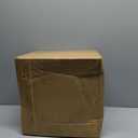 Upgraded 13x5.00-6 Lawn Mower Tires Flat Free, Zero Turn Mower Front Tires for Residential and Commercial, 13x5.0-6 Flat Free Tire and Wheel, 3/4" & 5/8" Bearing, 3.25"-6.6" Center Hub, Pack of 1 