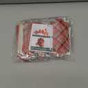 12Pcs Wave Point Gift Wrap Pull Bows, Large 6 Inch Assorted Gift Pull Bows, for Presents,Christmas Party Birthday Gift for Wrapping Boxes,Valentine's Day Gift Decorations