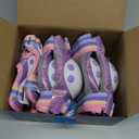 Kids/Youth Knee Pad Elbow Pads Guards Protective Gear Set for Rollerblade Roller Skates Cycling BMX Bike Skateboard Inline Skatings Scooter Riding Sports