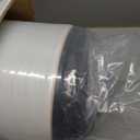 Tri-Fold Memory Foam Mattress Single - 4 Inch Portable Folding Mattress with Handle & Washable Cover, Floor Bed with Non-Slip Base, Space-Saving for Room, Travel, Guest Bed, Yoga, RV, 75"x25"x4"