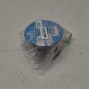 NAOEVO 10 Gauge Wire 100FT, 2 Conductors Electrical Wire Red Black Cable, Flexible/Low Voltage/PVC 10 AWG Copper Clad Aluminum Extension Cord for Speaker, LED Strips, Automotive 12V/24V DC