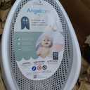 Angelcare Baby Bath Support (Gray) | Ideal for Babies Less Than 6 Months Old