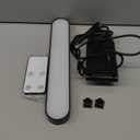 InnoGear Video Conference Light, On-Camera Video Lights for Monitor Desk LED Streaming Lighting with Remote and Touch Control Selfie Zoom Lighting for Computer Webcam Laptop Podcast, Recording