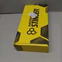 Honey Stinger Caffeinated Organic Energy Gel Variety Pack, 12 Packs Each of Salted Caramel Latte & Strawberry Kiwi, Caffeinated & Gluten Free, for All Exercises, Sports Nutrition for Home & Gym (EXP 02/25/27)