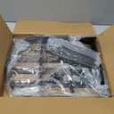 Decorative Garden Fence No Dig Fencing 10 Pack, 11ft (L) x 24in (H) Rustproof Metal Wire Panel Border Animal Barrier,Apply to Dog Fencing Outdoor for The Yard