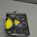 The Rag Company - Buff and Shine Reflection Artist Complete 5" Buffing Kit - Combination of Five Pads, URO line, Easy to Use Combo