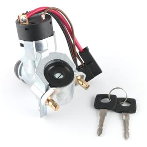 A0005458108 0005458108 A9014600104 Ignition Starter Switch Lock with Keys Compatible with Mercedes-Benz Dodge Freightliner Sprinter 2500 3500