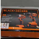20V MAX* POWERCONNECT™ Cordless Drill and Impact Driver Combo Kit, Battery and Charger Included