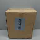 MaxGear Brochure Holder 4 Tier 6x9 inch Acrylic Literature Display Stand Clear Plastic Flyer Holder Wall Mount or Countertop Use for Pamphlets, Booklets, Pack of 4 