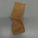 Neo-G Airflow Ankle Compression Sleeve - Sports, Daily Wear - Compression Ankle Brace, Tendonitis Support, Compression Ankle Support for Weak Ankles and Joint Pain - Airflow - S  Beige (Small: 15 - 19 cm)